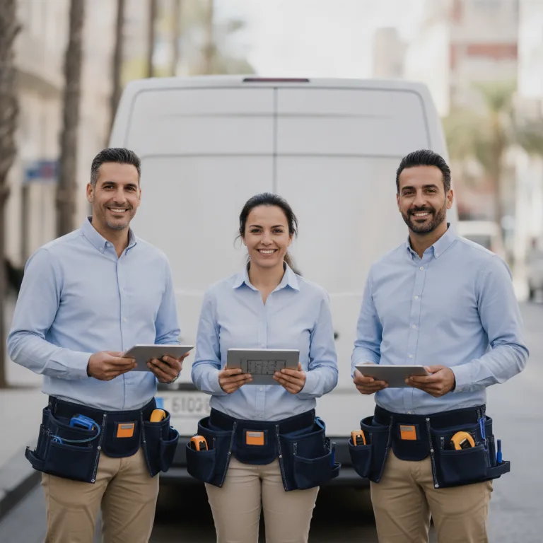 Agencia Inmobiliaria Comercial equipo en Retiro